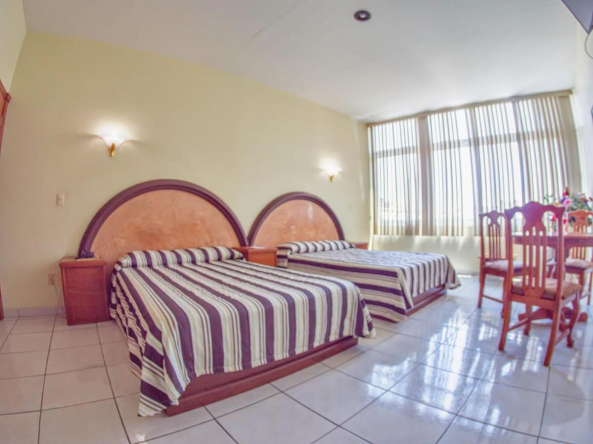 Hotel Plaza Sahuayo Zewnętrze zdjęcie