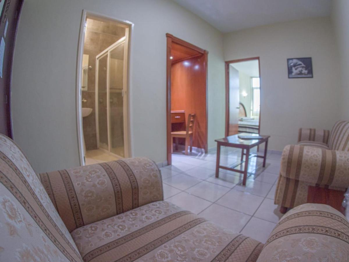 Hotel Plaza Sahuayo Zewnętrze zdjęcie