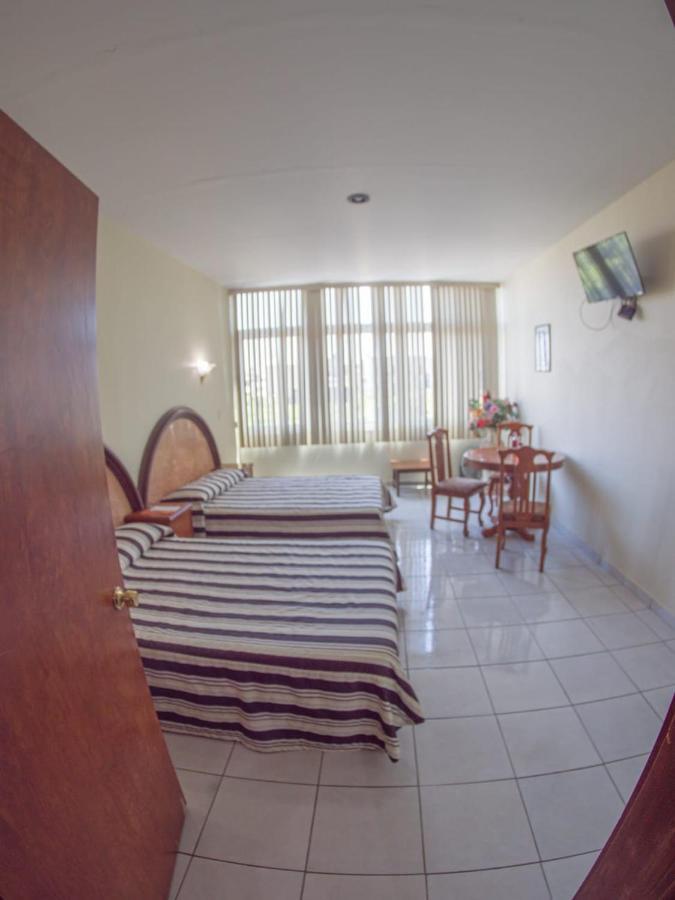 Hotel Plaza Sahuayo Zewnętrze zdjęcie