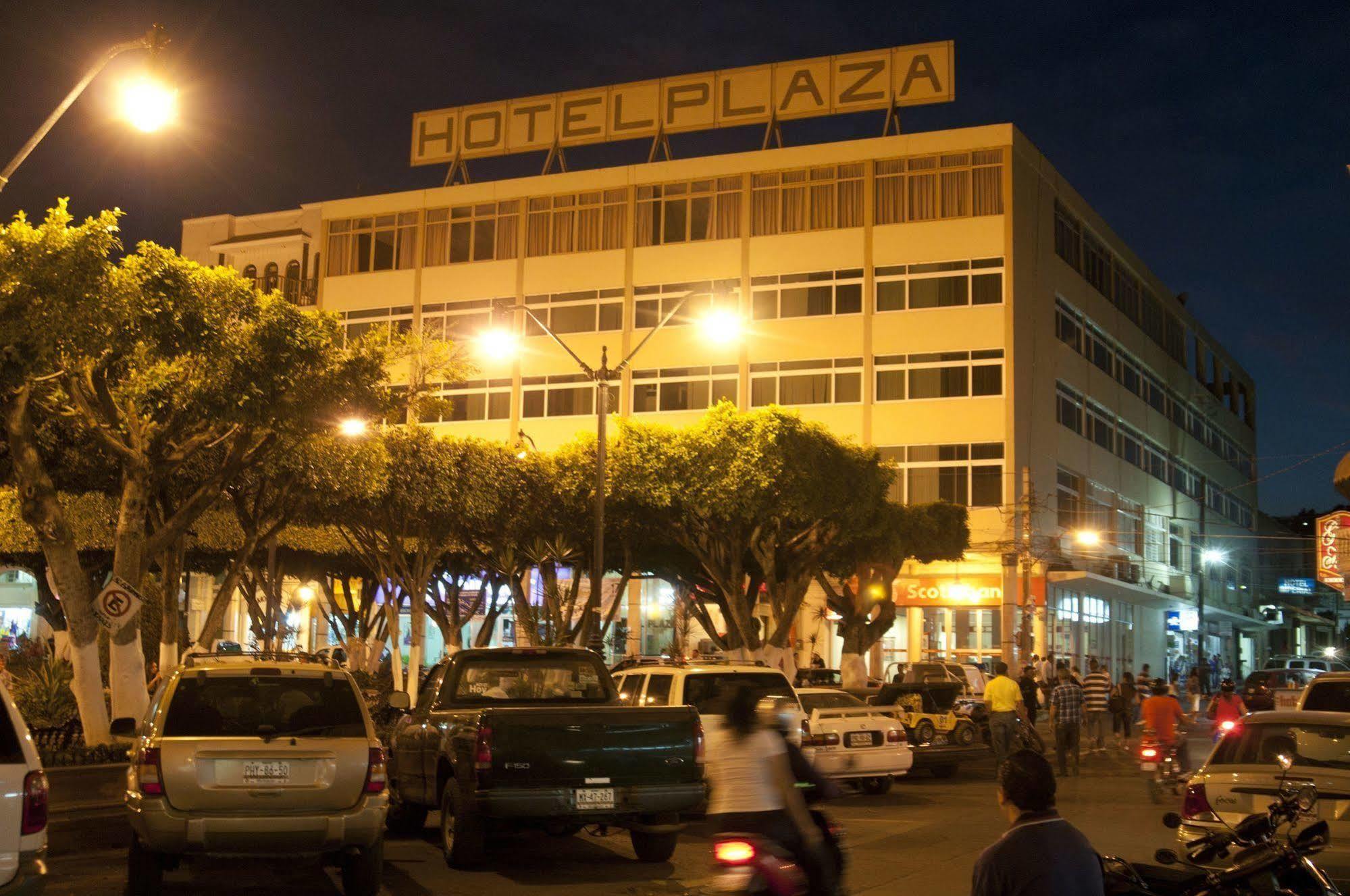 Hotel Plaza Sahuayo Zewnętrze zdjęcie