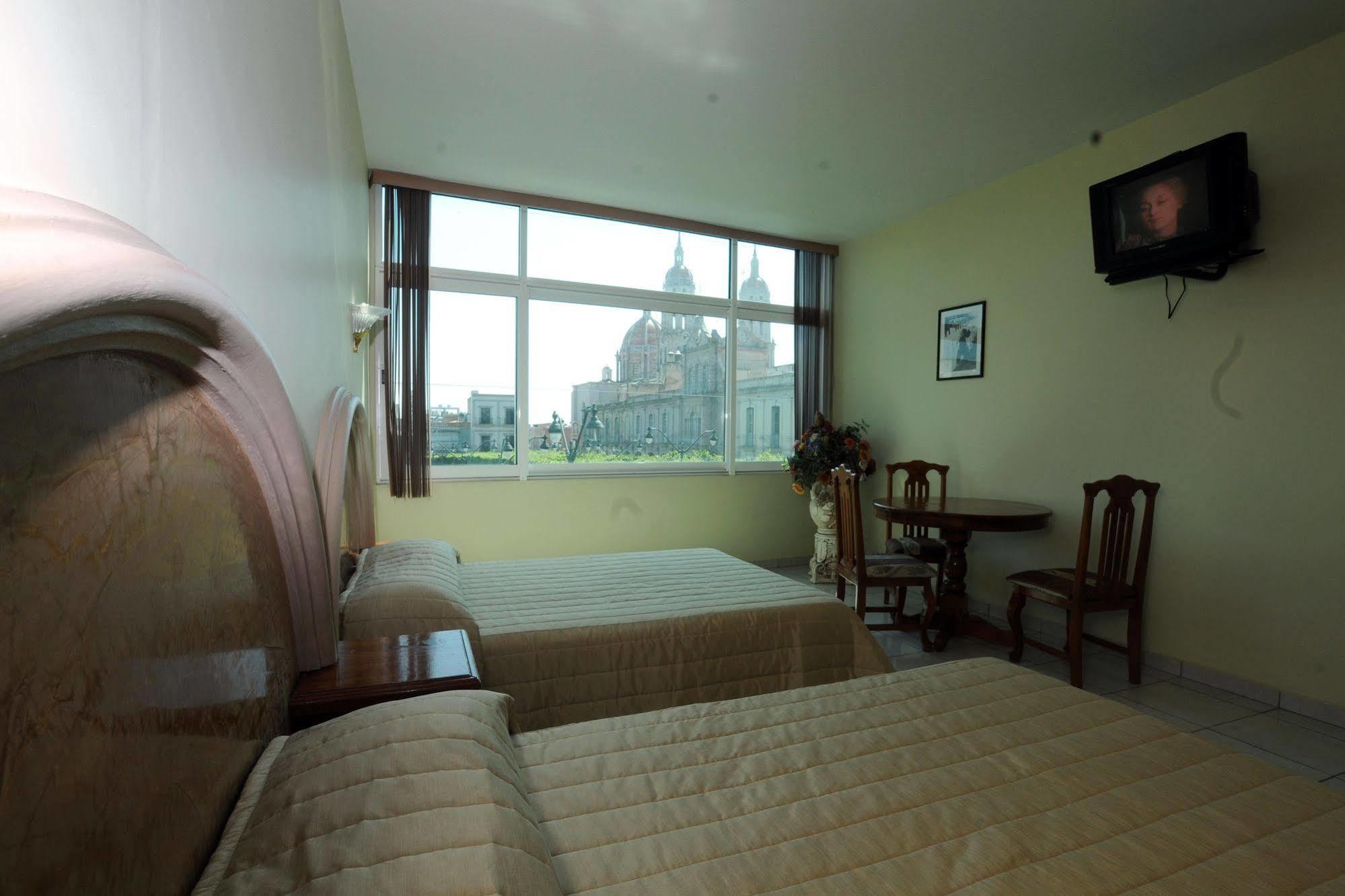 Hotel Plaza Sahuayo Zewnętrze zdjęcie